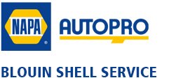 Blouin Shell Service